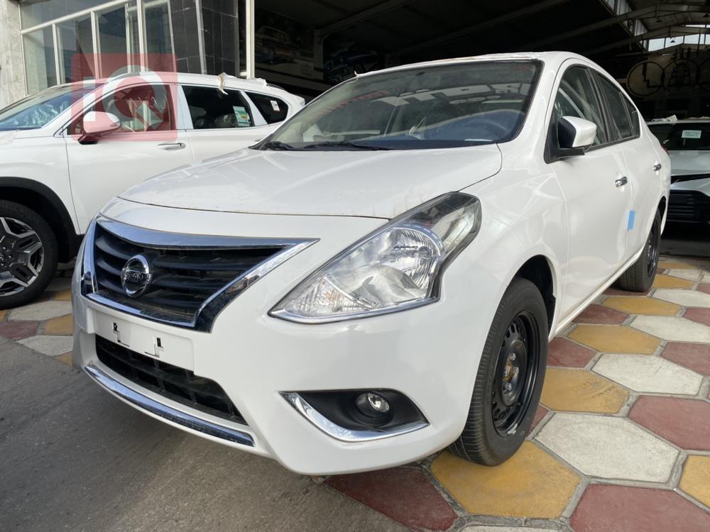 Nissan Sunny
